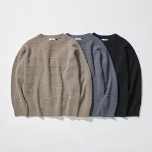 Uniqlo U Collection Lambswool Sweater